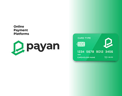 Payment Transfer Logo and Identity