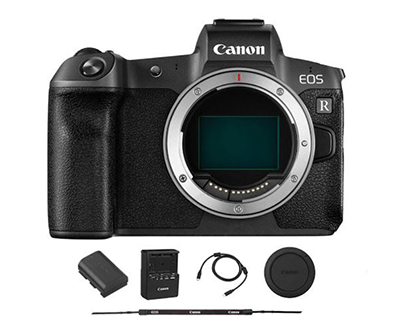 Best Deals on Canon EOS R Mirrorless Digital Camera