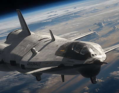 Space Shuttle - Argonaut