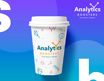 Complete Re-Branding for Analyticts Boosters