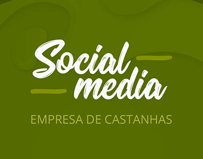 Socialmedia - Empresa de castanhas