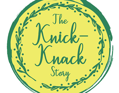 The Knick Knack Story - Corporate Branding