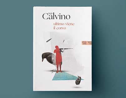 Italo Calvino – 24 Books Collection