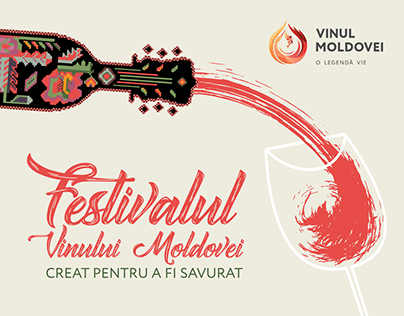 Festivalul Vinul Moldovei 2023