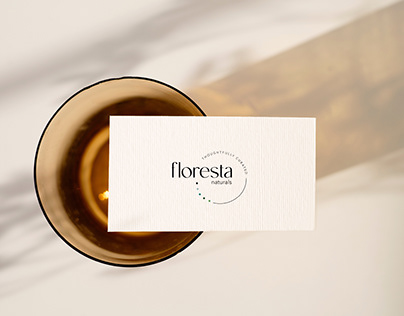 Floresta | Brand Identity