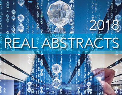 REAL ABSTRACTS Kalender 2018