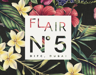 Flair No. 5, DIFC Dubai - 2018