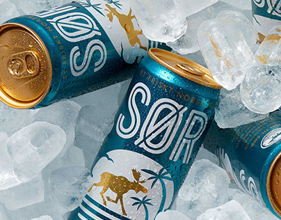 SØR - Beer design