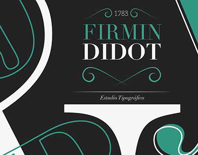 Didot - Estudio tipográfico