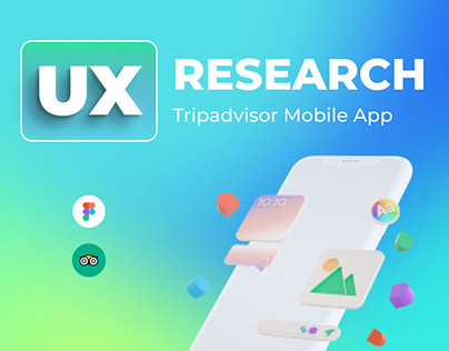 UX Research Tripadvisor Mobile App