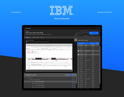 IBM - Recorder