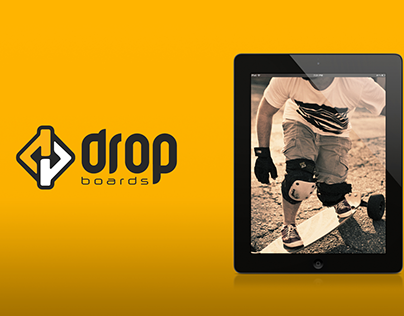 Dropboards - Brand Redesign