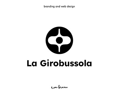 La Girobussola APS ____ branding and web design