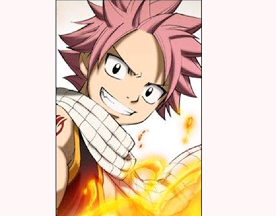 Natsu Dragneel!