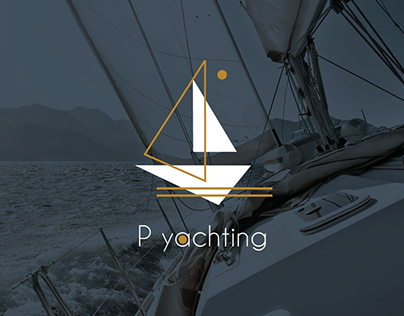 P-yachting | Brand Identity