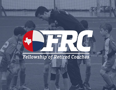 Fellowship of Retired Coaches - Branding & Website