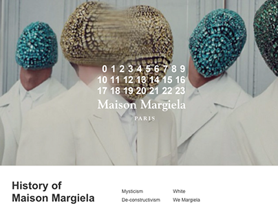 Maison Margiela history design