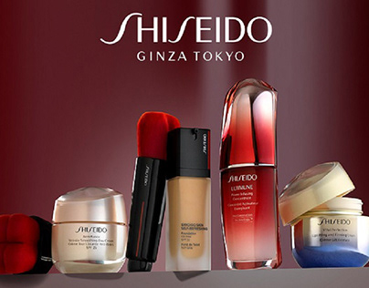 Top 7 dòng mỹ phẩm Nhật Bản Shiseido được yêu thích