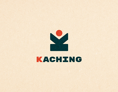 KACHING App - branding