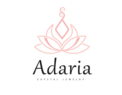 Adaria Handmade - Jewelry Branding