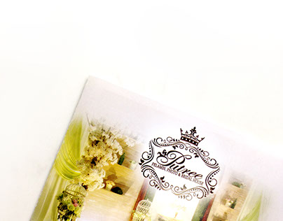 Putree Bridal Brochure Design