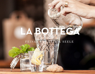 La Bottega | Restaurant