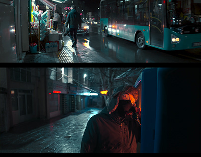 Project thumbnail - Cinematic Color Grading
