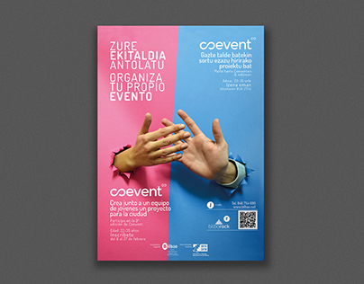 Coevent Project