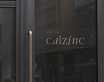 CALZINC / underwear & hosiery / identity