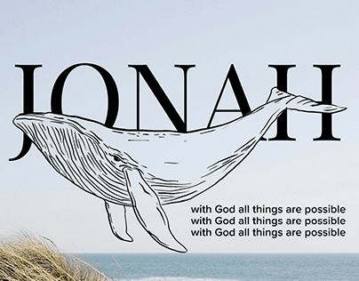 Jonah -Interactive Website