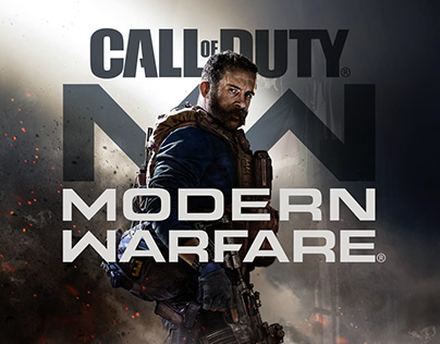 Call of Duty: Modern Warfare (2017-2019)