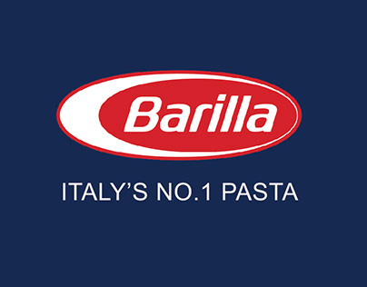 'Barilla' Spaghetti Print Ads
