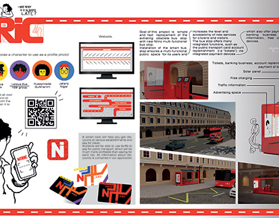 METADESIGN PROJECT OF TRANSIT APPLICATION FOR STUDENTS