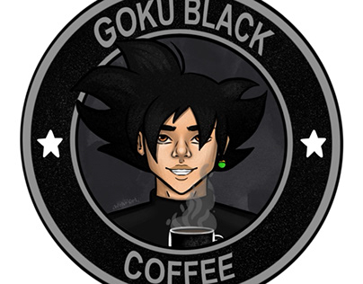 Black Goku Projects | Photos, videos, logos, illustrations and branding on  Behance