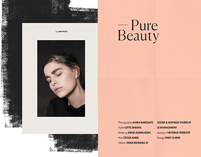 Pure Beauty for Stories Collective