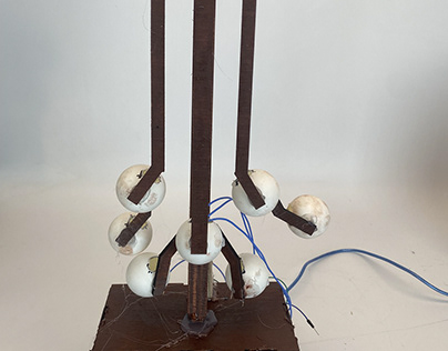 The Hack Lamp