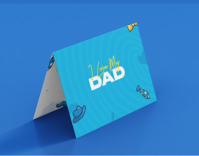 FATHER'S DAY CARD