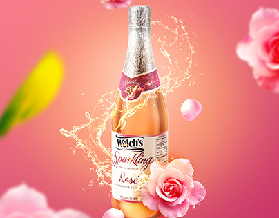Welch's | Poster Design
