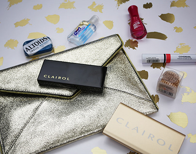 Clairol Clutch Day Press Event NYC