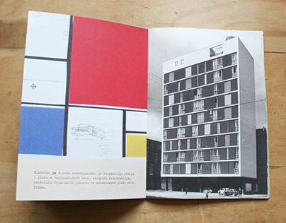 ARCHITECT IVO / didactic publication