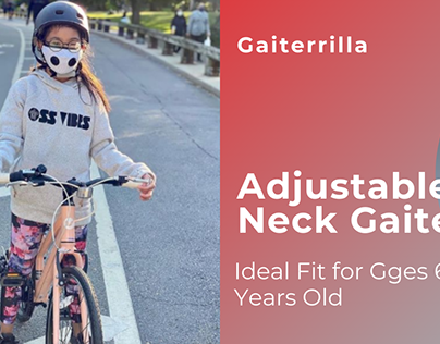 Shop Adjustable Neck Gaiters!