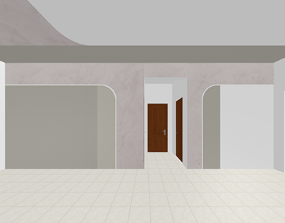 Project thumbnail - Featured Wall Design (Stone Suite)