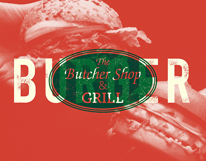 Branding Burger Concept