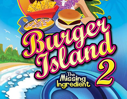 Burger Island 2 (PC)