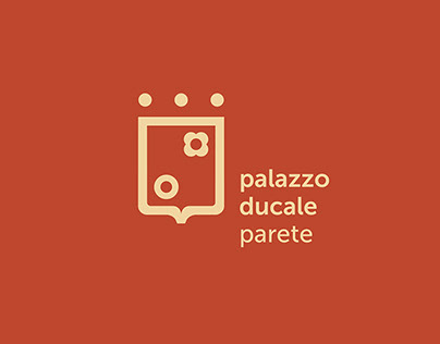 Palazzo Ducale di Parete - Brand Identity