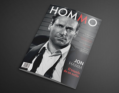 Magazine Hommo