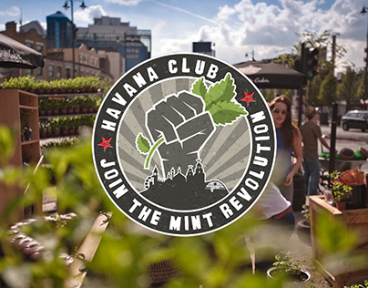 Havana Club Mint Revolution