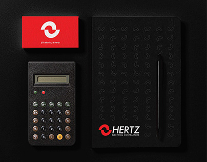 Hertz - Branding Project