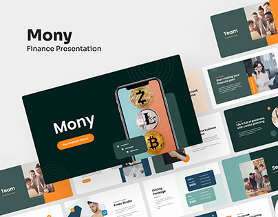 Mony - Finance Presentation