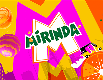 Mirinda Relaunch Nigeria